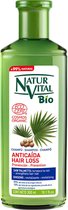 Anti-Haarverlies Shampoo Bio Ecocert Naturvital (400 ml)