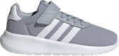 adidas Sneakers - Maat 34 - Unisex - grijs - wit