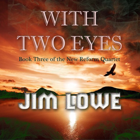 With Two Eyes - cover