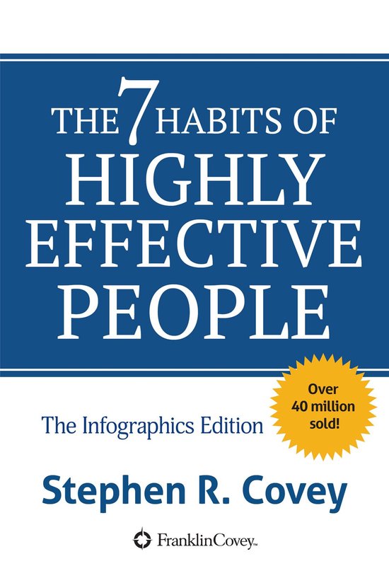 The 7 Habits of Highly Effective People Infographics edition