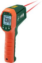 Extech IR320 - infrarood thermometer - met kleurwaarschuwing - alarm