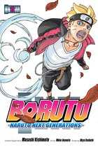 Boruto: Naruto Next Generations- Boruto: Naruto Next Generations, Vol. 12