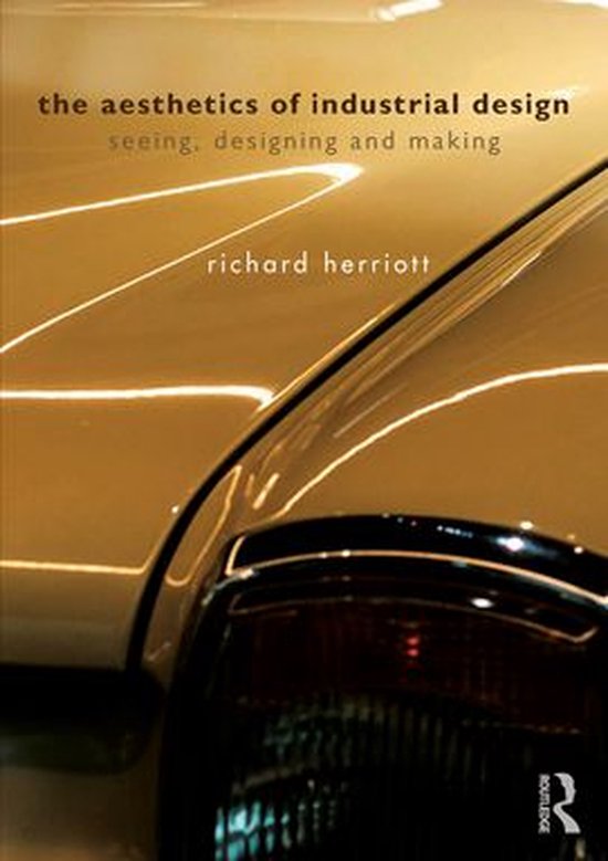 The Aesthetics of Industrial Design - cover