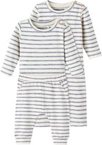 name it NBMBENDT MULTIPACK Jongens Jumpsuit - Maat 68