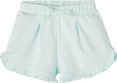 NAME IT BABY NBFFREYA SHORTS Meisjes Broek - Maat 74