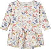 NAME IT BABY NBFDIANE LS DRESS Meisjes Jurk - Maat 62