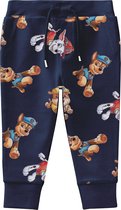 NAME IT MINI NMMPAWPATROL FLIN SWE PANTS UNB VDE Jongens Broek - Maat 92