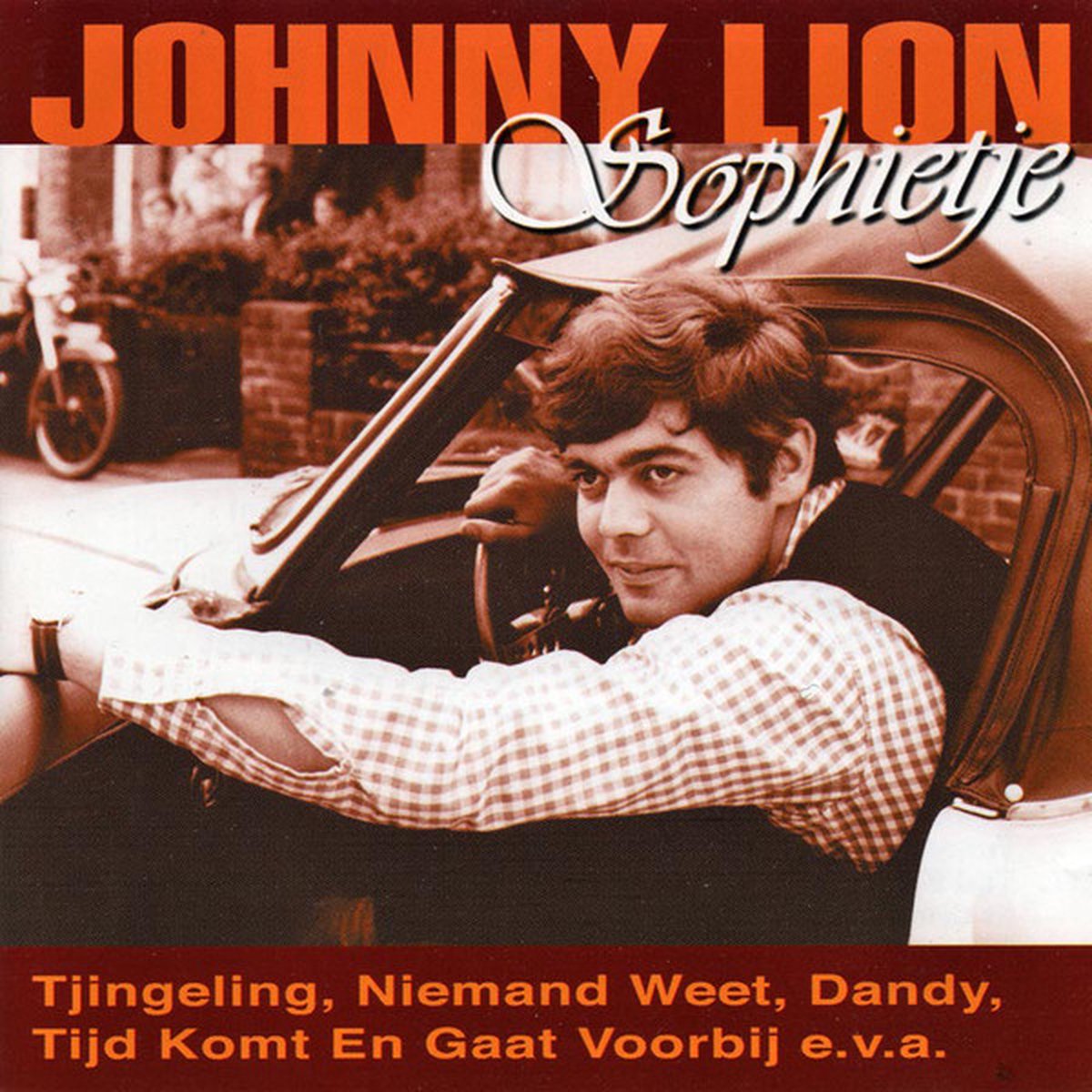 Sophietje - Johnny Lion