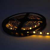 LED strip 12V 5M 5050 IP20 60LED / m GEEL