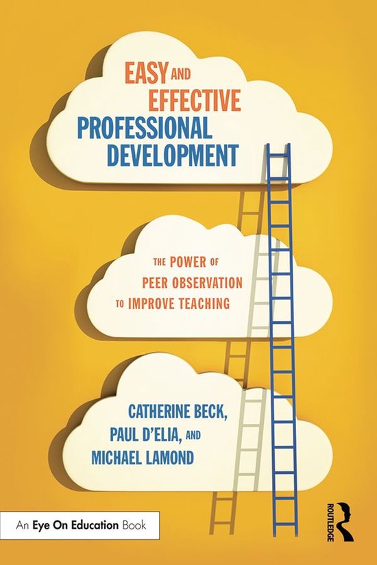 Easy and Effective Professional Development - cover