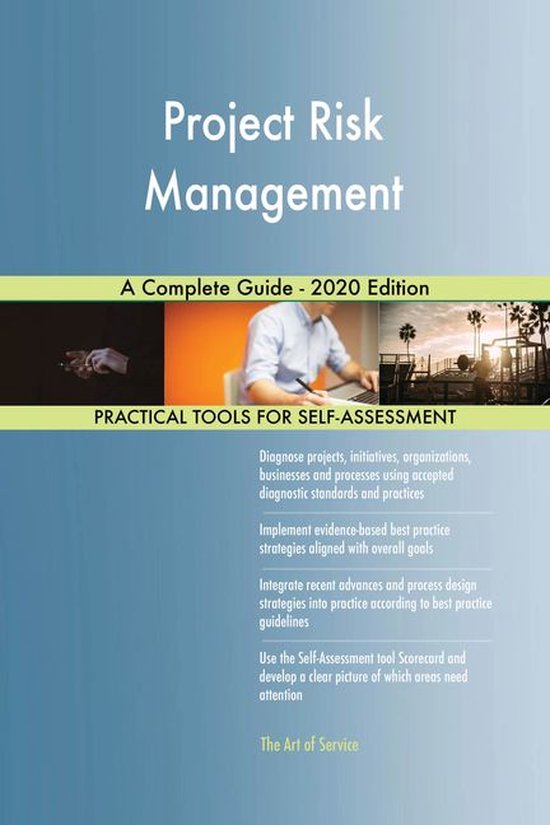 Project Risk Management A Complete Guide - 2020 Edition (ebook ...