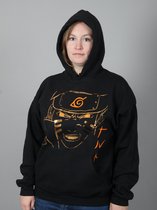 Naruto hoodie Anime maat Large