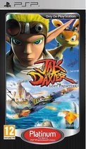 Jak and Daxter The Lost Frontier (platinum)/psp