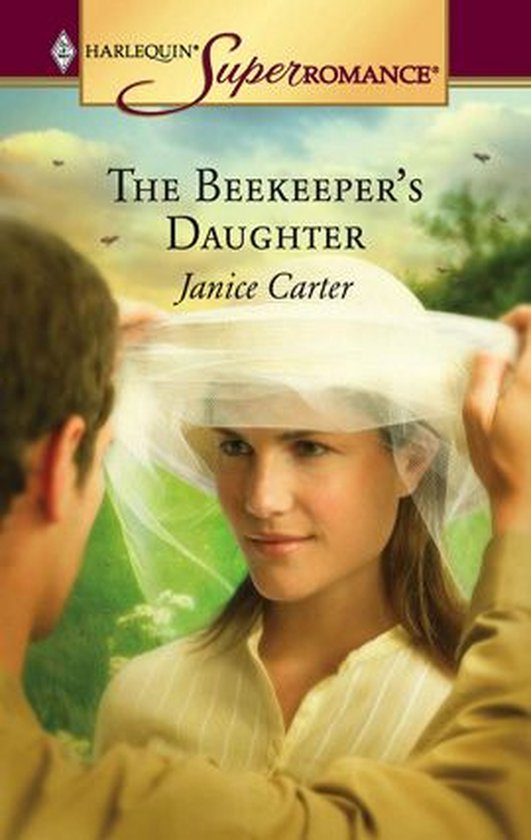 The Beekeeper's Daughter - cover