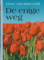 Grote letter bibliotheek 2392 -   De enige weg