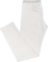 Lovestation22 legging full length off white