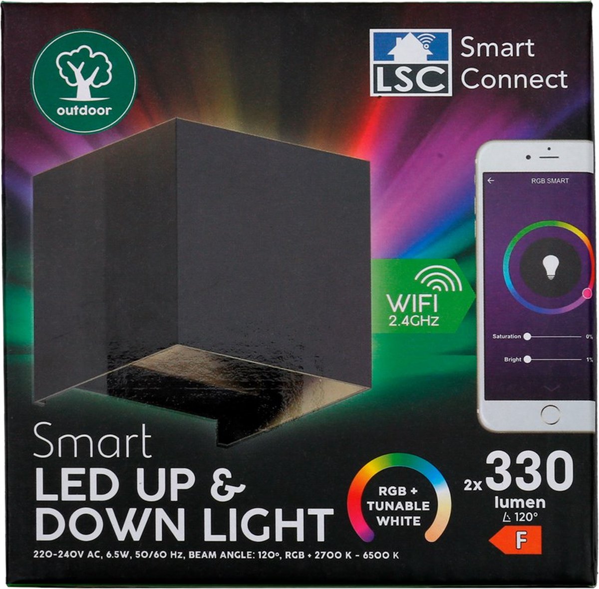 LSC Smart Connect buitenverlichting | bol