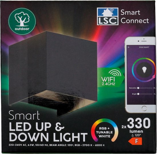 LSC Smart Connect buitenverlichting | bol.com