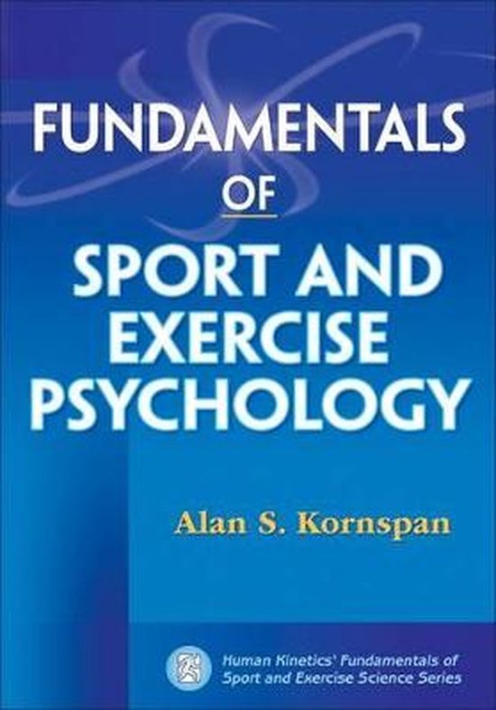 Fundamentals Sport & Exercise Psycholog - cover