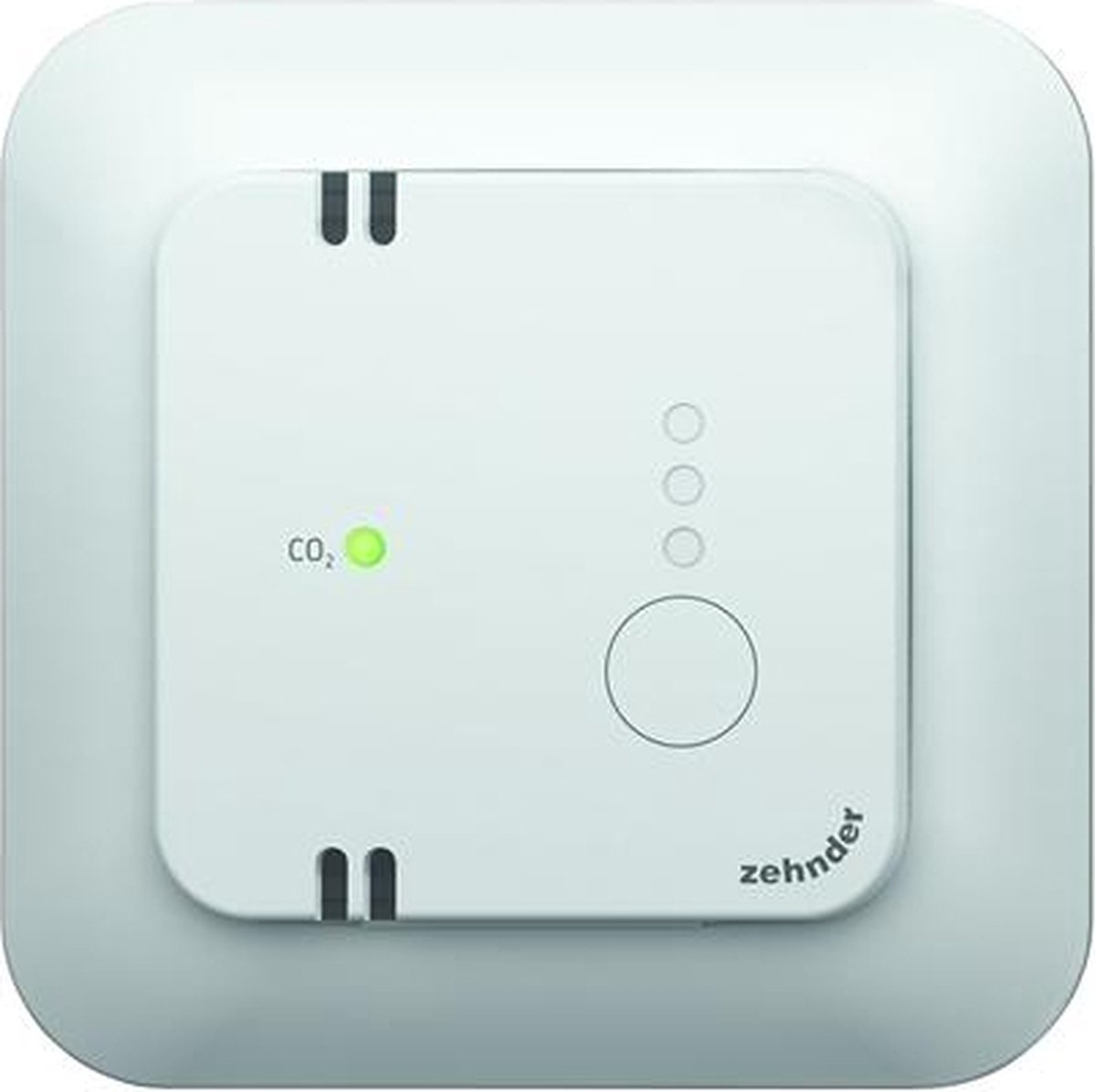 Zehnder RF 55 - 10014790 - CO2 sensor - inbouw - Wit - vraaggestuurd ventileren - exclusief afdekraam