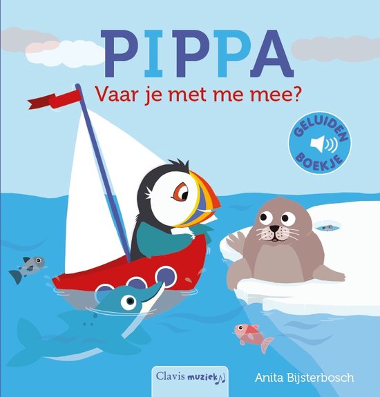 Pippa - Vaar je met me mee?