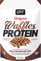 Belgian Waffles Protein 480gr Milk Chocolate