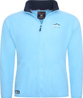 Wildstream Dames Fleece-Jack-Vest-Aqua Bleu-Maat S