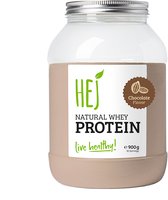 Natural Whey Protein (900g) Chocolate