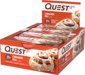 Quest Bars (12x60g) Cinnamon Roll