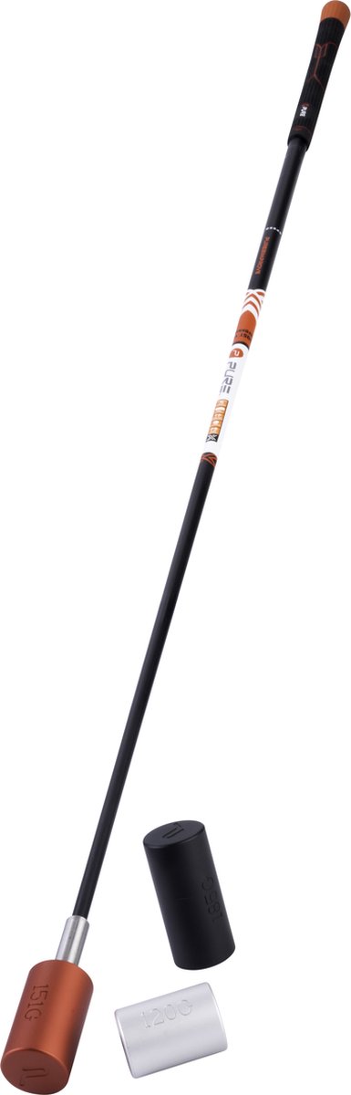 Pure2Improve Swing Speed trainer gewichten van Pure2Improve — afbeelding 2