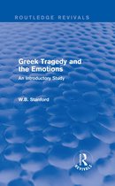 Greek Tragedy and the Emotions