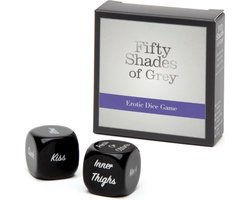 Fifty Shades of Grey - Erotisch dobbelspel
