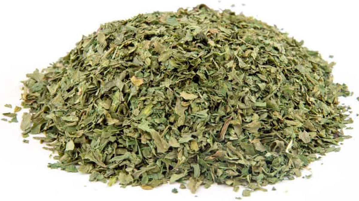 Goedkoopste Tuana Kruiden - Selderij Blad Gedroogd - Bakje 15 Gram - Kruiden Zonder Zout - KP0237