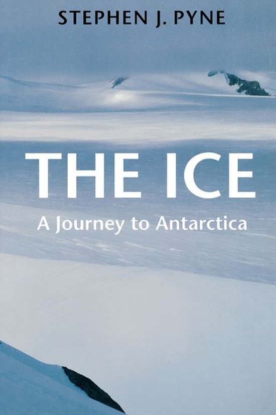 Weyerhaueser Cycle of Fire - The Ice - cover
