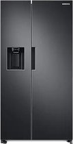 Samsung RS67A8810B1/EF - Amerikaanse koelkast - zwart - NoFrost - SpaceMax