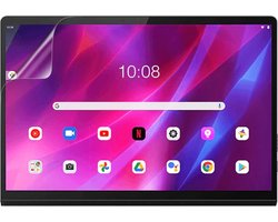 ScreenSafe High Definition Hydrogel screensprotector geschikt voor Lenovo Yoga Tab 11 Slagvast / Mat (AAA)