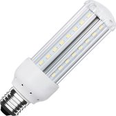 Straatverlichting LED E27 13W Epistar SMD2835 1430lm - 730 Warm Wit.