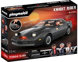 PLAYMOBIL Knight Rider - K.I.T.T. - 70924