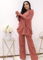 Lina Huispak Vieux Roze one size