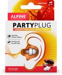 Alpine PartyPlug - Muziek oordoppen - Wit - SNR 19