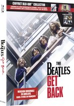 The Beatles Get Back (blu-ray) (Geen Nederlandse ondertiteling)