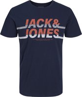 JACK&JONES CORE JCOCHARLES TEE SS CREW NECK FST Heren T-Shirt - Maat XL