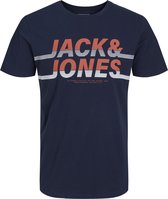 JACK&JONES CORE JCOCHARLES TEE SS CREW NECK FST Heren T-Shirt - Maat XXL