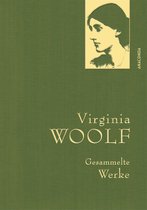 Anaconda Gesammelte Werke 38 - Virginia Woolf, Gesammelte Werke