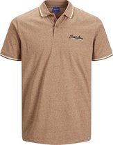 JACK&JONES ORIGINALS JORTONS POLO SS SN Heren Poloshirt - Maat M