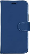 Accezz Wallet Softcase Booktype Oppo A16(s) / A54s hoesje - Donkerblauw
