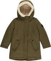 Cars Jeans winterjas avelena Crème-12 (152)