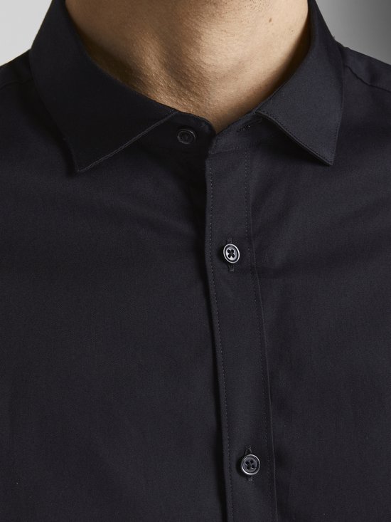 JACK&JONES JPRBLACARDIFF SHIRT L/S NOOS Heren Overhemd - Maat XL