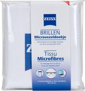 ZEISS Brillenpoetsdoek Microvezel 40x40cm