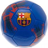 FC Barcelona voetbal SP - maat 5 - blauw/rood